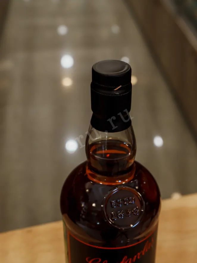 Пробка Glenfarclas 105 0.7 л