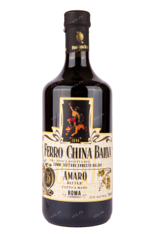 Ликер Ferro China Baliva Amaro  0.7 л