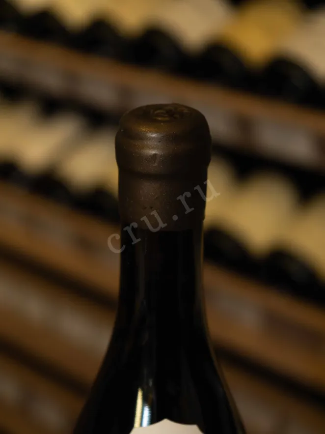 Пробка Albert Bichot Echezeaux Grand Cru Domaine du Clos Frantin AOC 2022 0.75 л