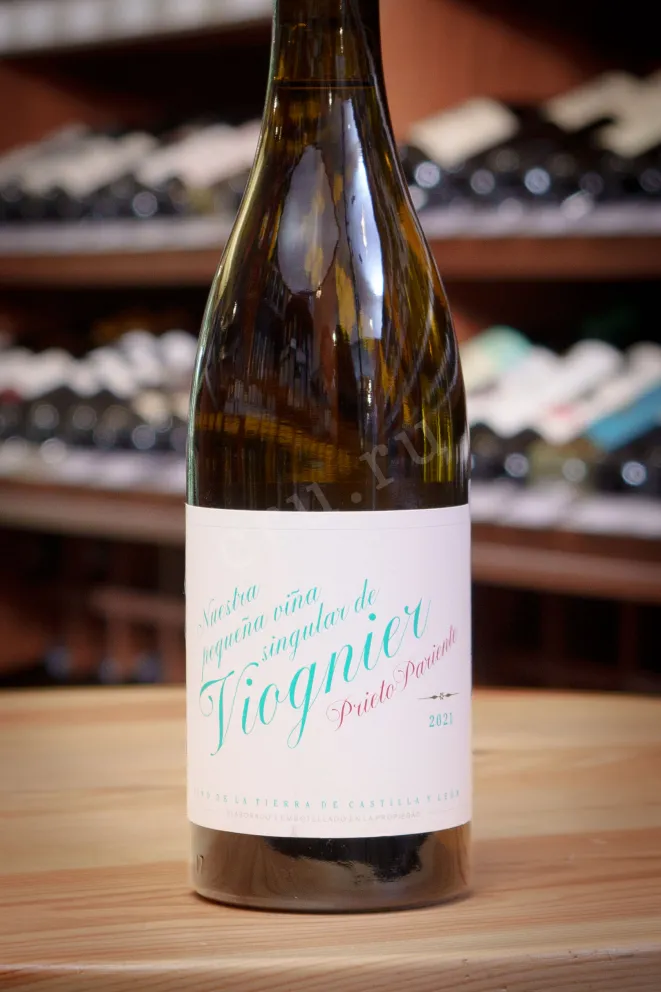 В магазине Крю Профи Prieto Pariente Viognier 2021 0.75 л