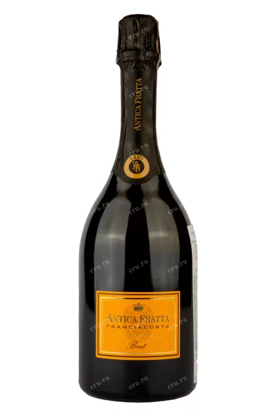 Игристое вино Antica Fratta Franciacorta Cuvee Real Brut  0.75 л