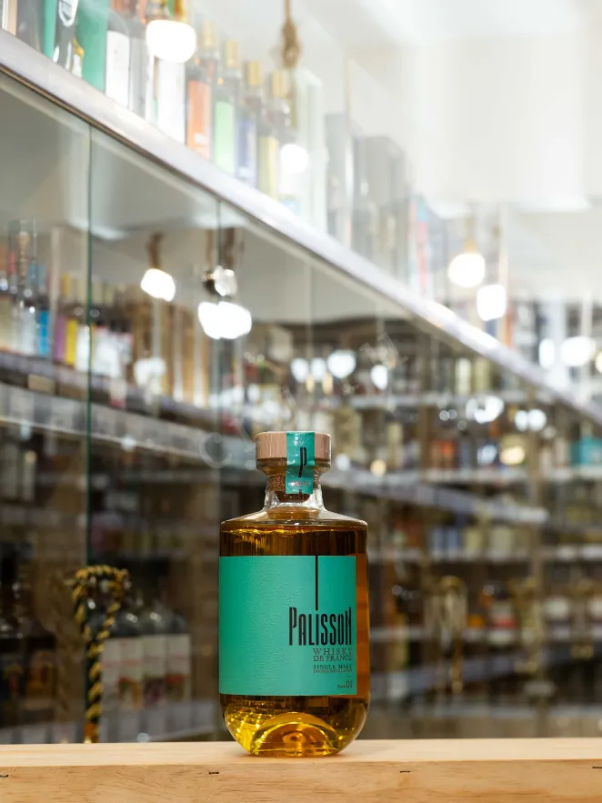 В магазине Крю Профи Palisson Batch 01 gift box 0.7 л