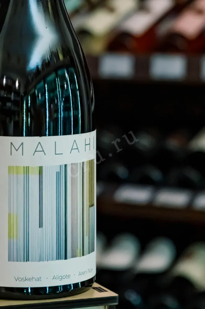 В магазине Крю Профи Malahi White 2019 0.75 л