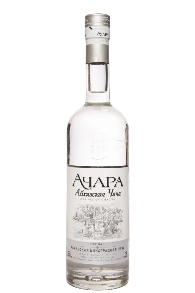 Чача Achara Special  0.5 л