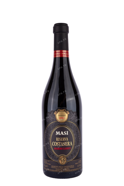Вино Masi Costasera Amarone Classico Riserva 2016 0.75 л
