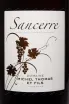 Этикетка Domaine Michel Thomas Et Fils Sancerre 2022 0.75 л