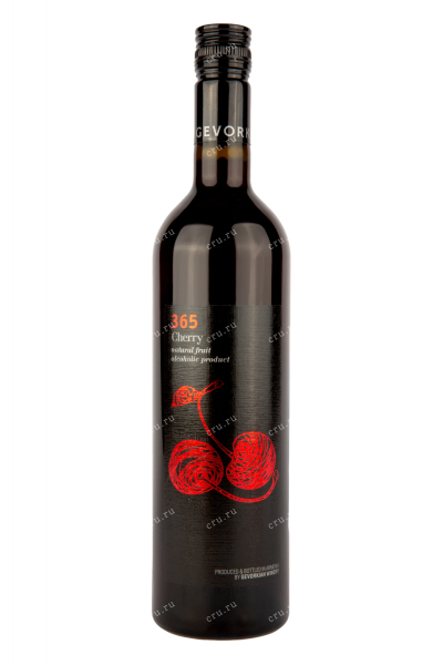 Вино 365 wines Cherry п/у 0.75 л