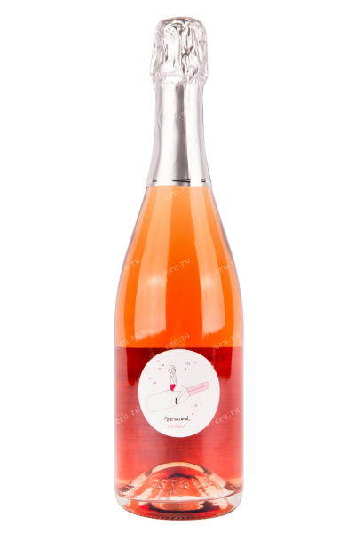 Игристое вино Monicord Bubbly Rose Cremant de Bordeaux  0.75 л