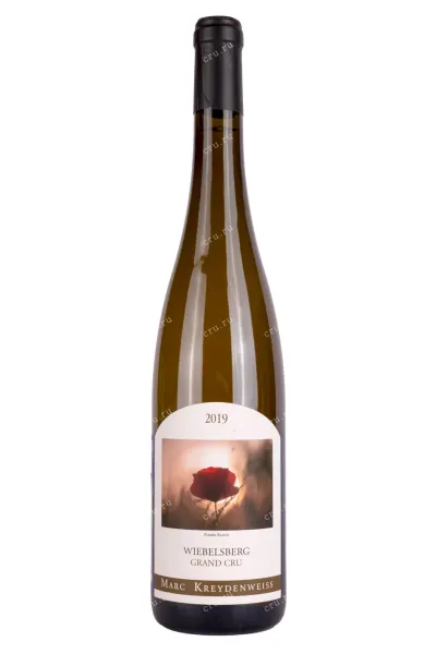 Вино Domaine Marc Kreydenweiss Riesling Wiebelsberg Grand Cru La Dame 2019 0.75 л