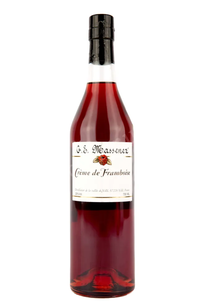 Ликер Massenez Creme de Framboise  0.7 л