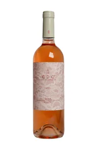 Вино Baglio del Cristo di Campobello C'D'C' Rosato  2020 0.75 л