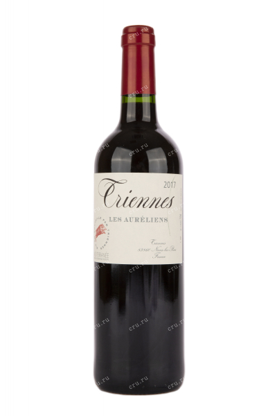 Вино Triennes Les Aureliens Red dry  0.75 л
