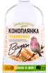 Этикетка Konoplyanka Traditional 1 л