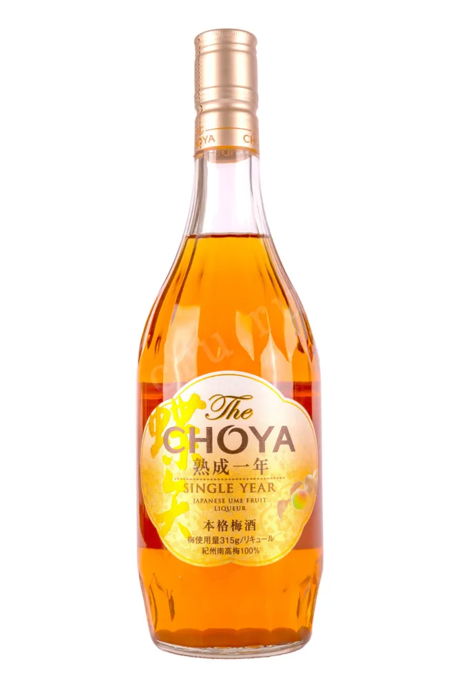 Ликер The Choya Single Year  0.7 л