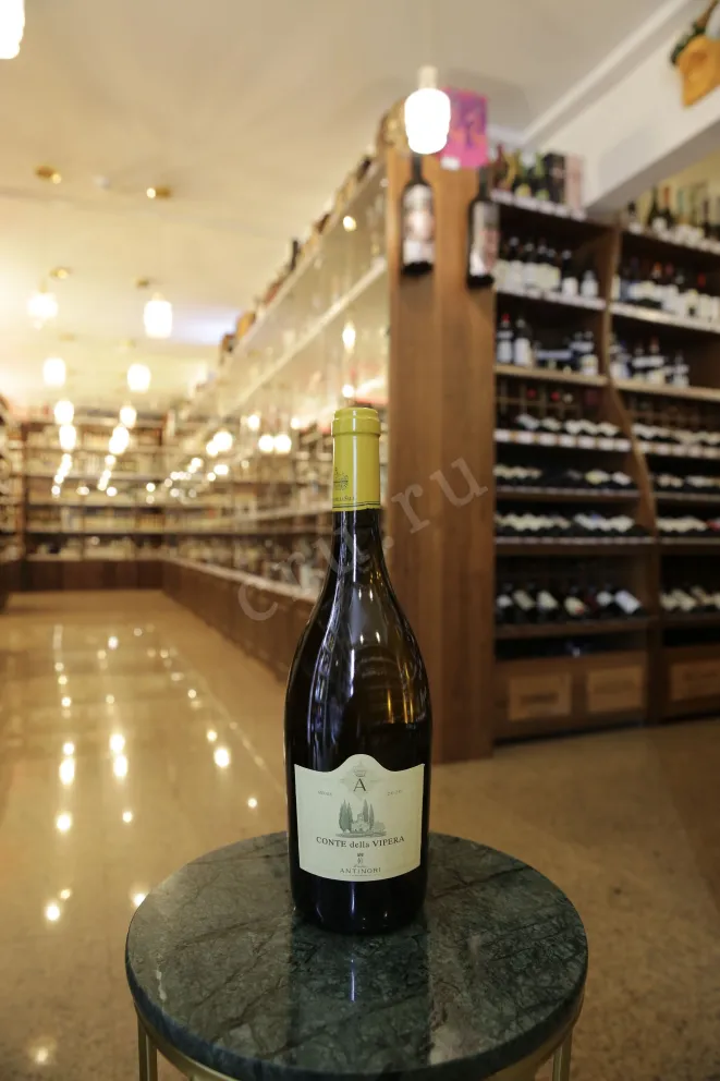 В магазине Крю Профи Antinori Conte della Vipera Umbria IGT 2022 0.75 л