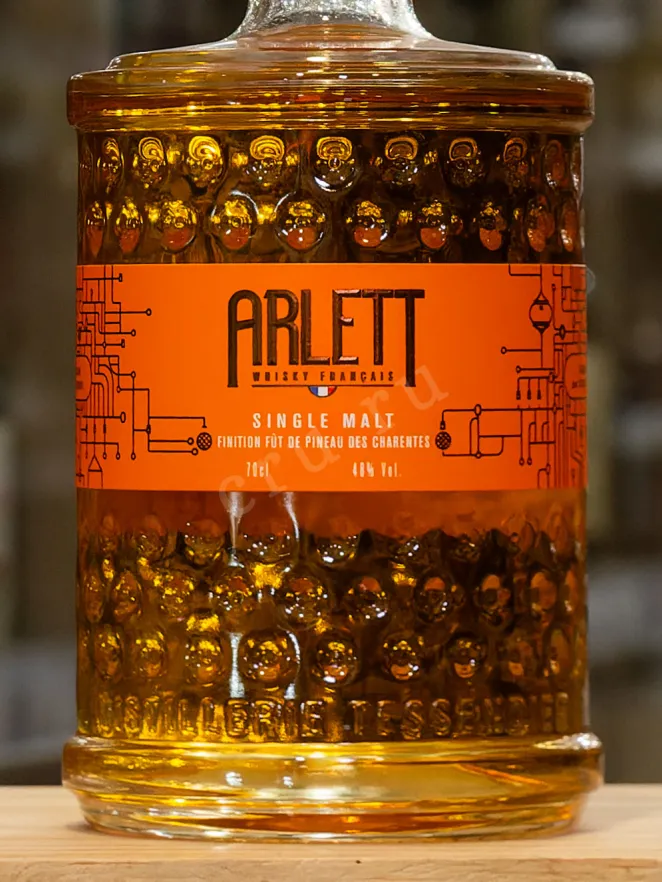 В магазине Крю Профи Arlett  Finition Fut de Pineau des Charentes 0.7 л