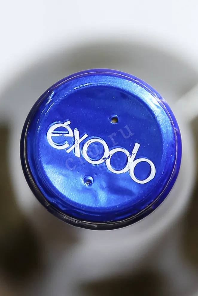 Пробка Exodo Lagrima Monastrell 2021 0.75 л