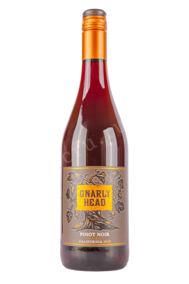 Вино Gnarly Head Pinot Noir 0.75 л