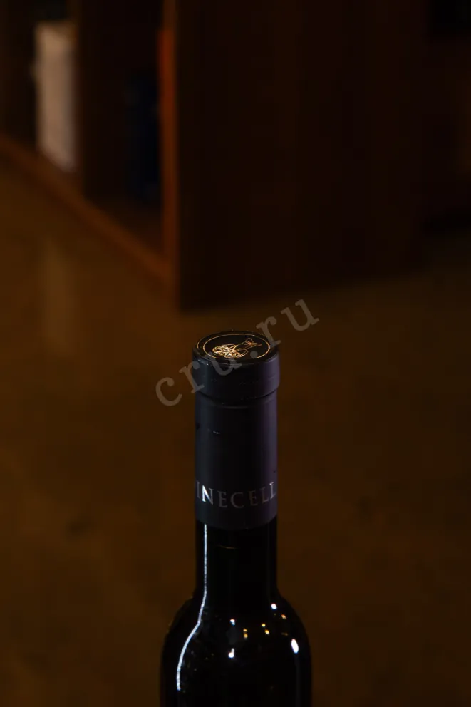 Пробка Satrapezo Icewine in gift box 2021 0.375 л