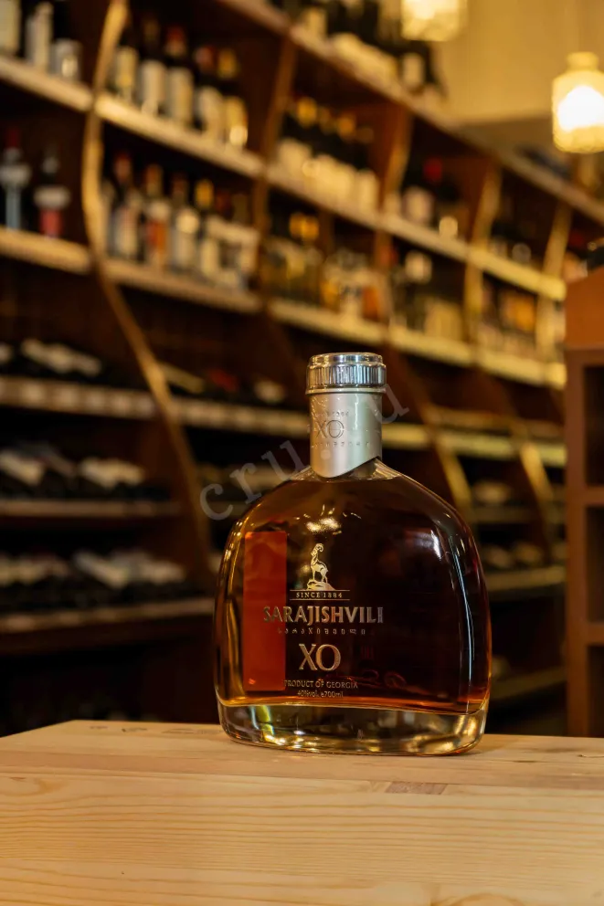 В магазине Крю Профи Sarajishvili XO 0.7 л