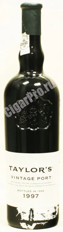 Портвейн Taylors Vintage 1997 0.75 л