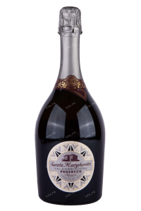Игристое вино Santa Margherita Valdobbiadene Prosecco Superiore Extra Dry 2021 0.75 л