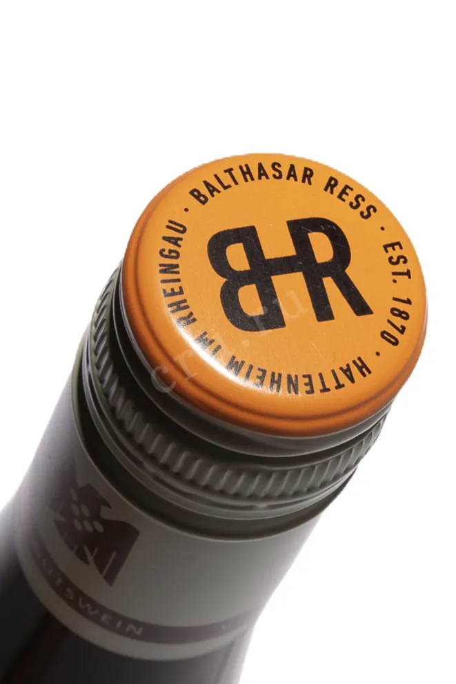 Пробка Balthasar Ress Von Unserm Riesling 2023 0.75 л
