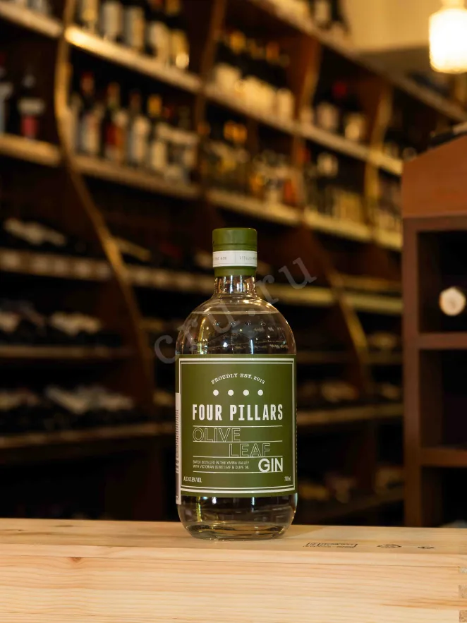 В магазине Крю Профи Four Pillars Olive Leaf 0.7 л