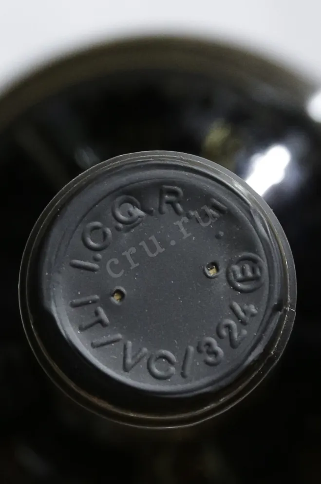 Пробка Antoniolo Le Castelle Gattinara DOCG 2015 0.75 л