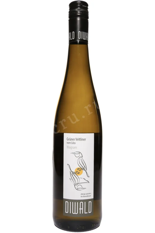 Вино Diwald Gruner Veltliner vom Loss 0.75 л