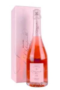 Шампанское Mailly Grand Cru LIntemporelle Rose in gift box 2018 0.75 л