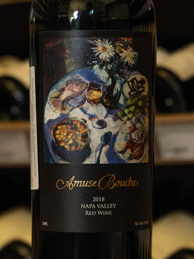 В магазине Крю Профи Amuse Bouche Proprietary 2018 0.75 л