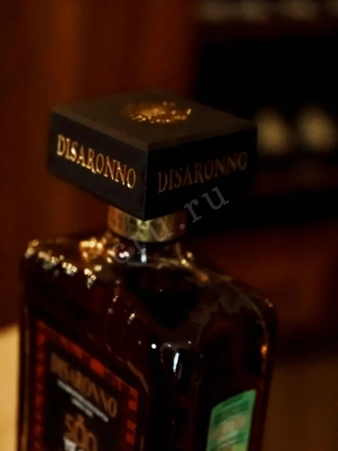 Пробка Disaronno Original 500 Years Anniversary Edition 0.7 л