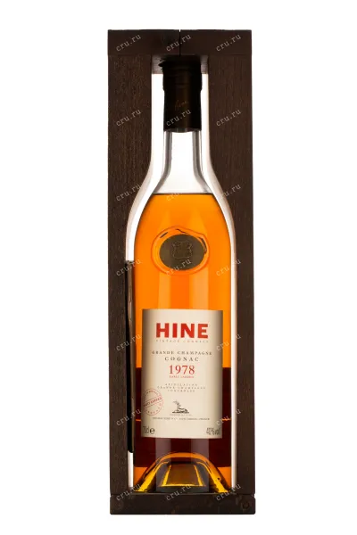 Коньяк Hine 1978 0.7 л