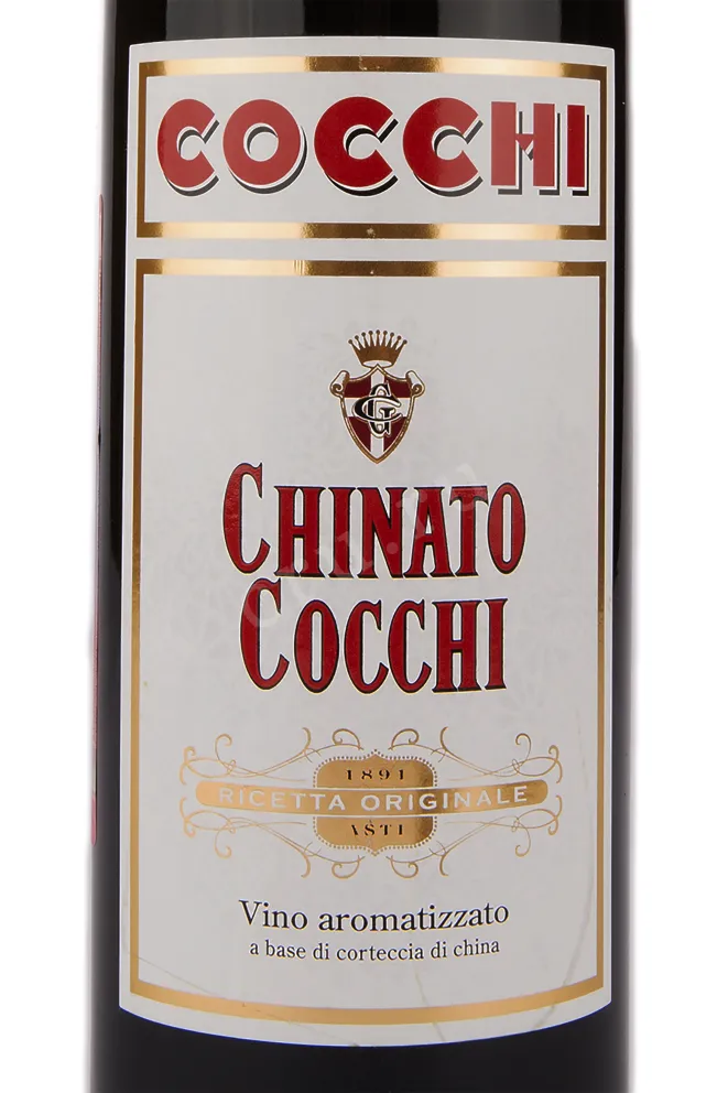 Вермут Cocchi Chinato  0.75 л