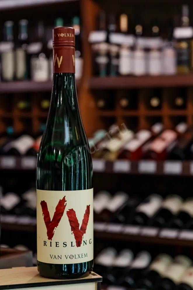 В магазине Крю Профи Van Volxem VV Riesling 2023 0.75 л