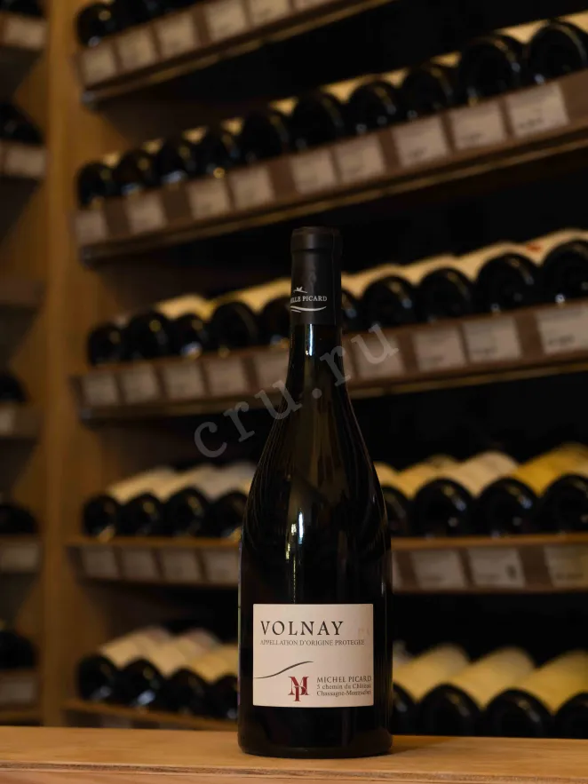 В магазине Крю Профи Michel Picard Volnay 2015 0.75 л