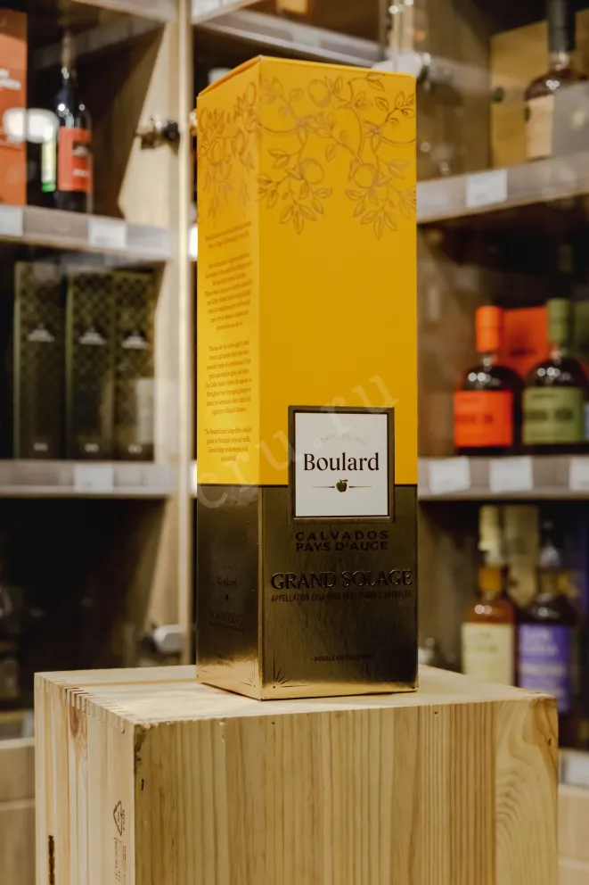 В магазине Крю Профи Boulard Grand Solage 1 л