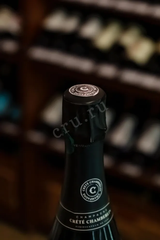 Пробка Crete Chamberlin 1683 Brut 2019 0.75 л