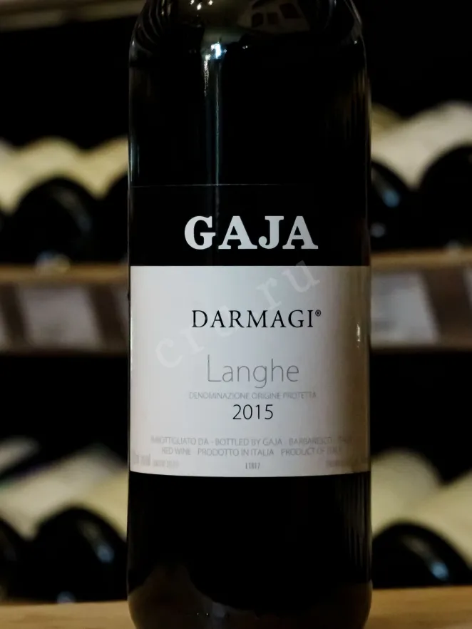 В магазине Крю Профи Gaja Darmagi 2015 0.75 л