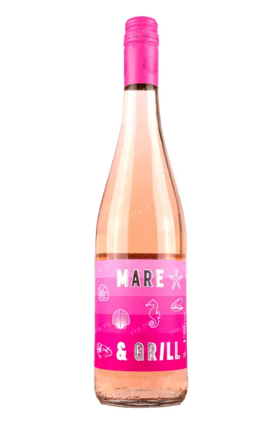 Вино Mare & Grill Vinho Verde Rose 2022 0.75 л