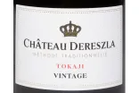 Этикетка Chateau Dereszla Tokaji Vintage Methode Traditionnelle 2020 0.75 л