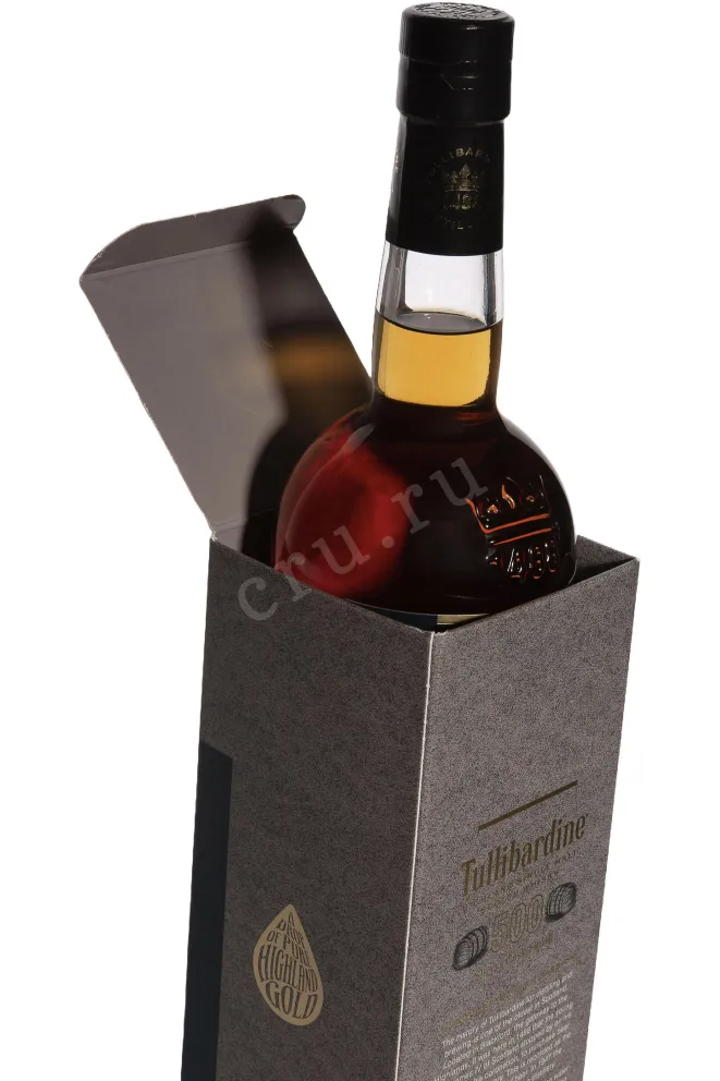 В подарочной коробке Tullibardine 500 0.7 л