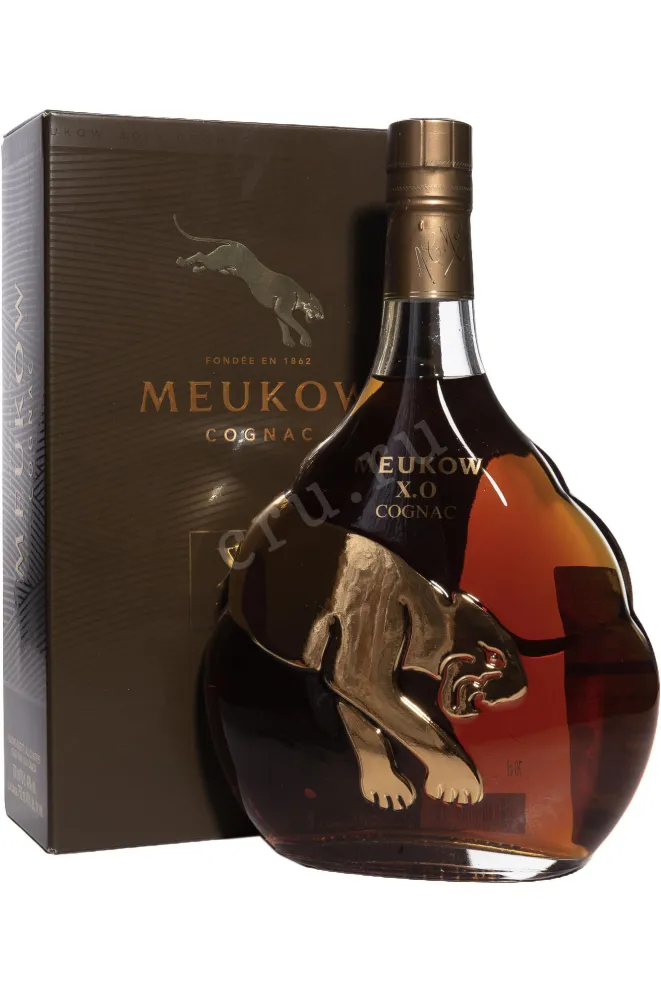 Коньяк Meukow XO  0.7 л