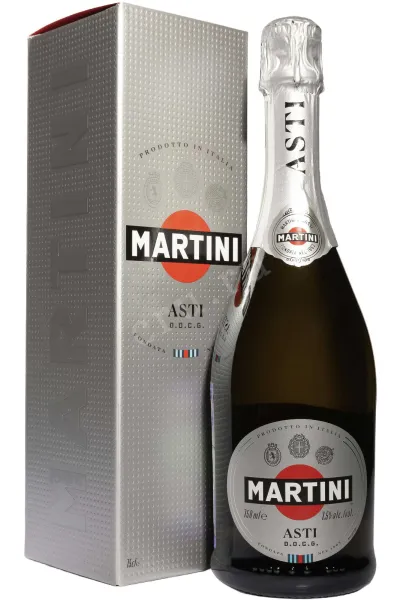 Игристое вино Martini Asti gift box 2024 0.75 л