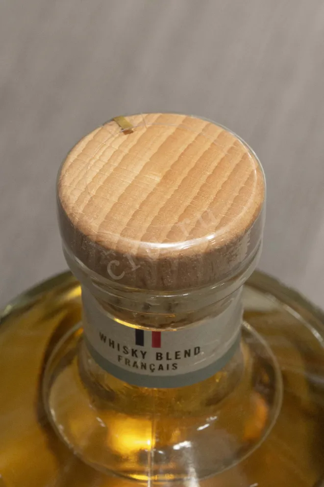 Пробка Le Breuil Duo de Malt Blend gift box 0.7 л