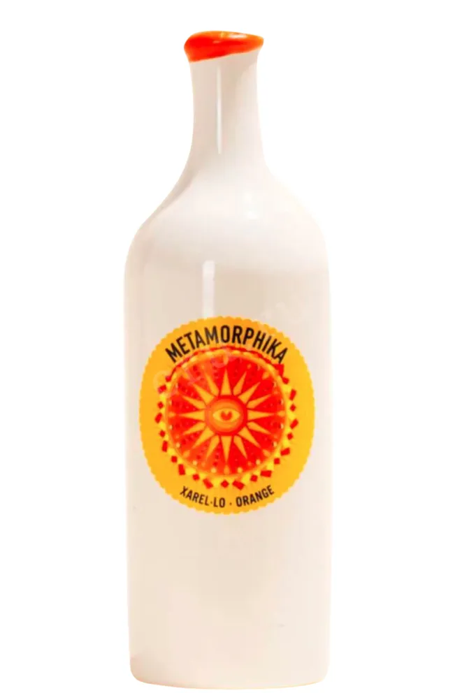 Вино Costador Metamorphika Xarello Orange Catalunya DO 2023 0.75 л