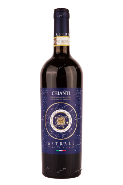 Вино Astrale Chianti  0.75 л