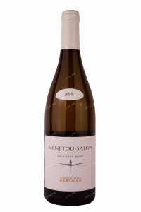 Вино Clement & Florian Berthier Menetou-Salon Sauvignon Blanc 2021 0.75 л