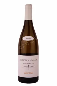 Вино Clement & Florian Berthier Menetou-Salon Sauvignon Blanc 2021 0.75 л